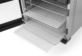 Food dehydrator, HENDI, Profi Line, 6 trays, 230V/650W, 342x485x(H)309mm 1