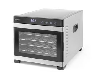 Food dehydrator, HENDI, Profi Line, 6 trays, 230V/650W, 342x485x(H)309mm 1