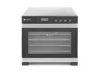 Food dehydrator, HENDI, Profi Line, 6 trays, 230V/650W, 342x485x(H)309mm 1