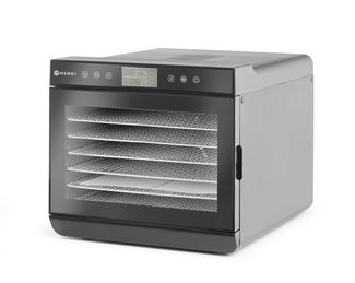 Food dehydrator Kitchen Line, HENDI, Kitchen Line, 7 trays, 230V/500W, 347x505x(H)320mm 1