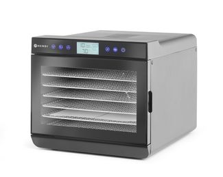 Food dehydrator Kitchen Line, HENDI, Kitchen Line, 7 trays, 230V/500W, 347x505x(H)320mm 1