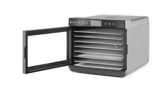 Food dehydrator Kitchen Line, HENDI, Kitchen Line, 7 trays, 230V/500W, 347x505x(H)320mm 1