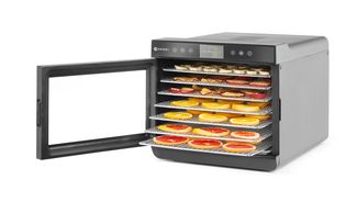 Food dehydrator Kitchen Line, HENDI, Kitchen Line, 7 trays, 230V/500W, 347x505x(H)320mm 1