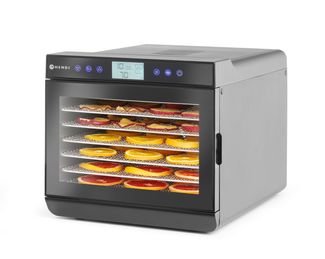 Food dehydrator Kitchen Line, HENDI, Kitchen Line, 7 trays, 230V/500W, 347x505x(H)320mm 1
