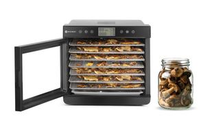 Food dehydrator Kitchen Line, HENDI, Kitchen Line, 7 trays, 230V/500W, 347x505x(H)320mm 1