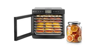Food dehydrator Kitchen Line, HENDI, Kitchen Line, 7 trays, 230V/500W, 347x505x(H)320mm 1