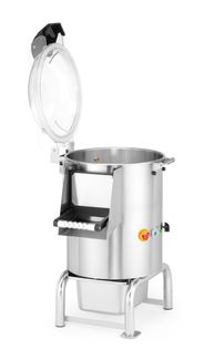 Potato peeler 5 kg, HENDI, Kitchen Line, 230V/550W, 620x525x(H)787mm 1