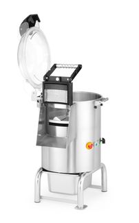 Potato peeler 5 kg, HENDI, Kitchen Line, 230V/550W, 620x525x(H)787mm 1