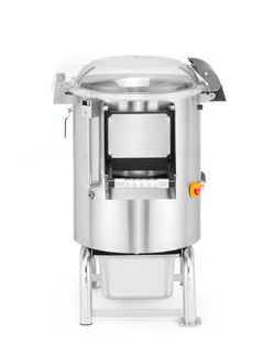 Kartulikoorija 5 kg, HENDI, Kitchen Line, 230V/550W, 620x525x(H)787mm