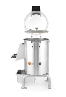 Potato peeler 10 kg, HENDI, Kitchen Line, 230V/750W, 620x525x(H)833mm 1