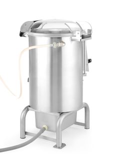 Potato peeler 10 kg, HENDI, Kitchen Line, 230V/750W, 620x525x(H)833mm 1