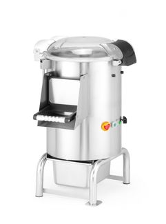 Potato peeler 10 kg, HENDI, Kitchen Line, 230V/750W, 620x525x(H)833mm 1