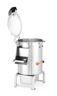 Potato peeler 10 kg, HENDI, Kitchen Line, 230V/750W, 620x525x(H)833mm 1