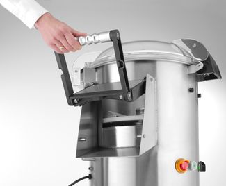 Potato peeler 10 kg, HENDI, Kitchen Line, 230V/750W, 620x525x(H)833mm 1