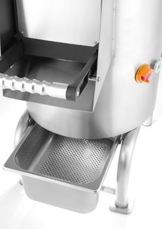 Potato peeler 10 kg, HENDI, Kitchen Line, 230V/750W, 620x525x(H)833mm 1