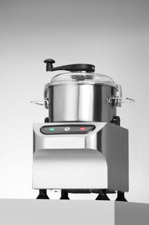 Professional food processor, HENDI, 5L, 220-240V/800W, 350x275x(H)560mm 1