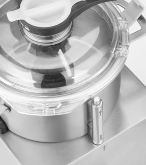 Professional food processor, HENDI, 5L, 220-240V/800W, 350x275x(H)560mm 1