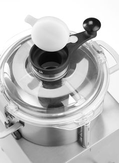 Professional food processor, HENDI, 5L, 220-240V/800W, 350x275x(H)560mm 1