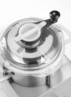 Professional food processor, HENDI, 5L, 220-240V/800W, 350x275x(H)560mm 1