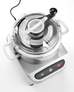 Professional food processor, HENDI, 5L, 220-240V/800W, 350x275x(H)560mm 1