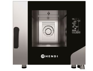 Forno combinato CONTACT 5x GN1/1, HENDI, 400V/7800W, 730x849x(H)700mm 1