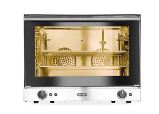 Konvekčná rúra so zvlhčovaním H100S, HENDI, GN 1/1, 230V/3500W, 699x608x(H)550mm 1