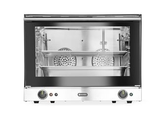 Horno de convección con humidificación H100S, HENDI, GN 1/1, 230V/3500W, 699x608x(H)550mm