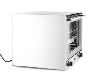Konvekčná rúra so zvlhčovaním H100S, HENDI, GN 1/1, 230V/3500W, 699x608x(H)550mm 1