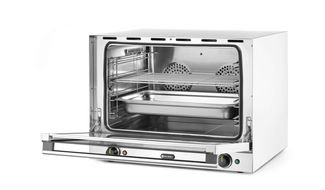 Konvekčná rúra so zvlhčovaním H100S, HENDI, GN 1/1, 230V/3500W, 699x608x(H)550mm 1