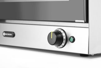 Konvekčná rúra so zvlhčovaním H100S, HENDI, GN 1/1, 230V/3500W, 699x608x(H)550mm 1
