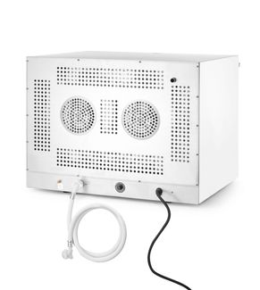 Konvekčná rúra so zvlhčovaním H100S, HENDI, GN 1/1, 230V/3500W, 699x608x(H)550mm 1