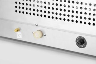 Konvekčná rúra so zvlhčovaním H100S, HENDI, GN 1/1, 230V/3500W, 699x608x(H)550mm 1