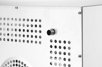 Konvekčná rúra so zvlhčovaním H100S, HENDI, GN 1/1, 230V/3500W, 699x608x(H)550mm 1