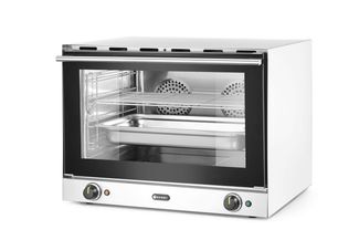 Convection oven H100, HENDI, GN 1/1, 230V/3500W, 699x608x(H)550mm 1