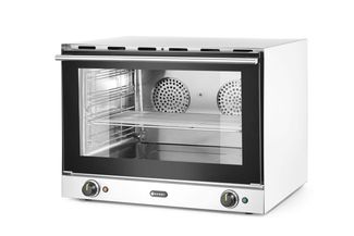 Convection oven H100, HENDI, GN 1/1, 230V/3500W, 699x608x(H)550mm 1