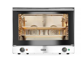 Convection oven H100, HENDI, GN 1/1, 230V/3500W, 699x608x(H)550mm 1