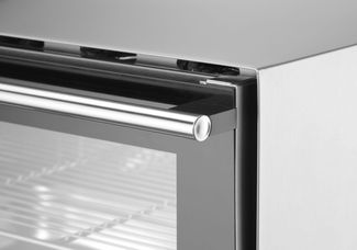 Convection oven H100, HENDI, GN 1/1, 230V/3500W, 699x608x(H)550mm 1