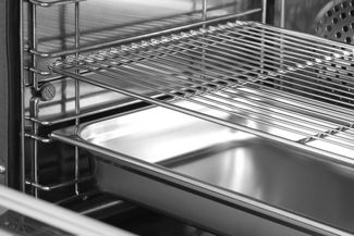 Convection oven H100, HENDI, GN 1/1, 230V/3500W, 699x608x(H)550mm 1