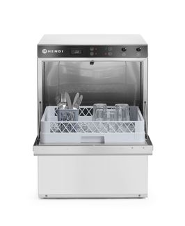 Zmywarka do naczyń 50x50 – sterowana elektromechanicznie, HENDI, 230V/3600W, 600x570x(H)830mm 1