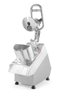 Elektrické strúhadlo na zeleninu s veľkým vstupným otvorom, 3 kotúče v balení, Revolution, 230V/750W, 500x250x(H)470mm