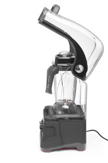 Bar blender with sound enclosure, HENDI, 2,5L, Black, 220-240V/1680W, 250x300x(H)540mm 1
