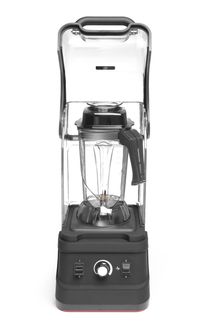 Bar blender with sound enclosure, HENDI, 2,5L, Black, 220-240V/1680W, 250x300x(H)540mm 1