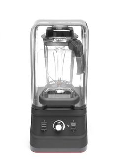 Bar blender with sound enclosure, HENDI, 2,5L, Black, 230V/1680W, 250x300x(H)540mm