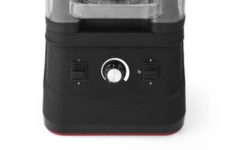 Bar blender with sound enclosure, HENDI, 2,5L, Black, 220-240V/1680W, 250x300x(H)540mm 1