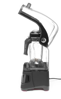 Digital bar blender with sound enclosure , HENDI, 2,5L, Black, 220-240V/1680W, 250x300x(H)546mm 1