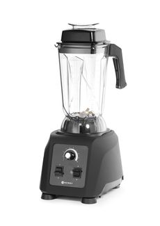 Bar blender, HENDI, 2,5L, Black, 220-240V/1680W, 320x250x(H)532mm 1
