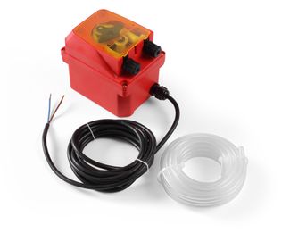 Plovimo skysčio dozatorius, Revolution, 230V/8W, 82x91x(H)127mm