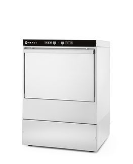 Trauku mazgājamā mašīna 50x50 – elektroniski vadāma, HENDI, Kitchen Line, 400V/6600W, 570x600x(H)830mm