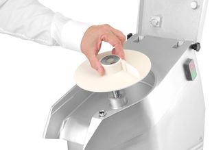 Vegetable cutter Profi Line, HENDI, Profi Line, 230V/550W, 615x239x(H)580mm 1