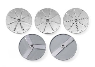 Vegetable cutter heavy duty, HENDI, 230V/750W, 574x250x(H)472mm 1